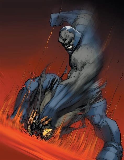 batman beats darkseid.